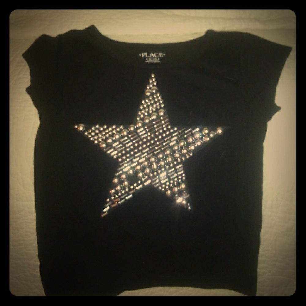 Set of two girls t shirts